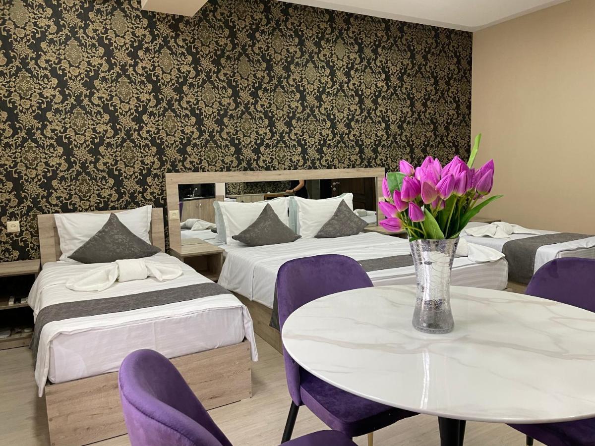 Kamar Hotel Иджеван Экстерьер фото