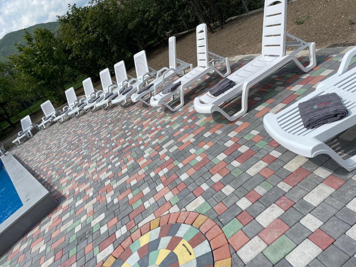 Kamar Hotel Иджеван Экстерьер фото