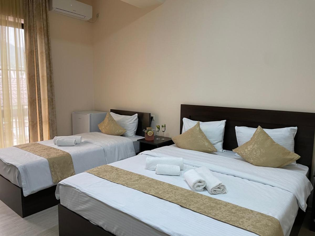 Kamar Hotel Иджеван Экстерьер фото