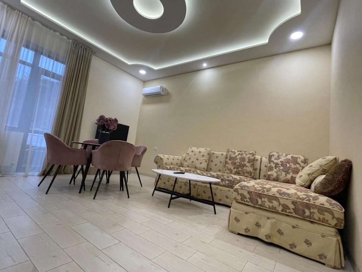Kamar Hotel Иджеван Экстерьер фото