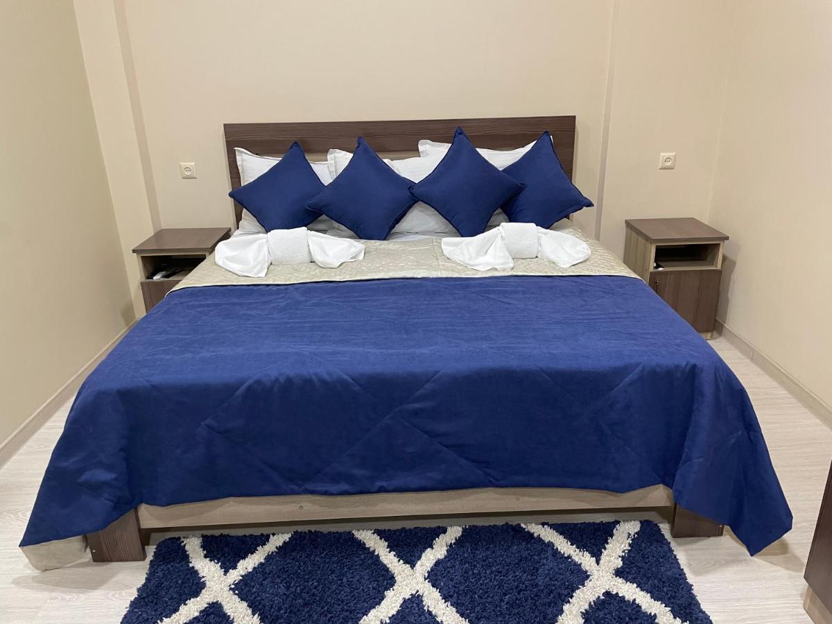 Kamar Hotel Иджеван Экстерьер фото