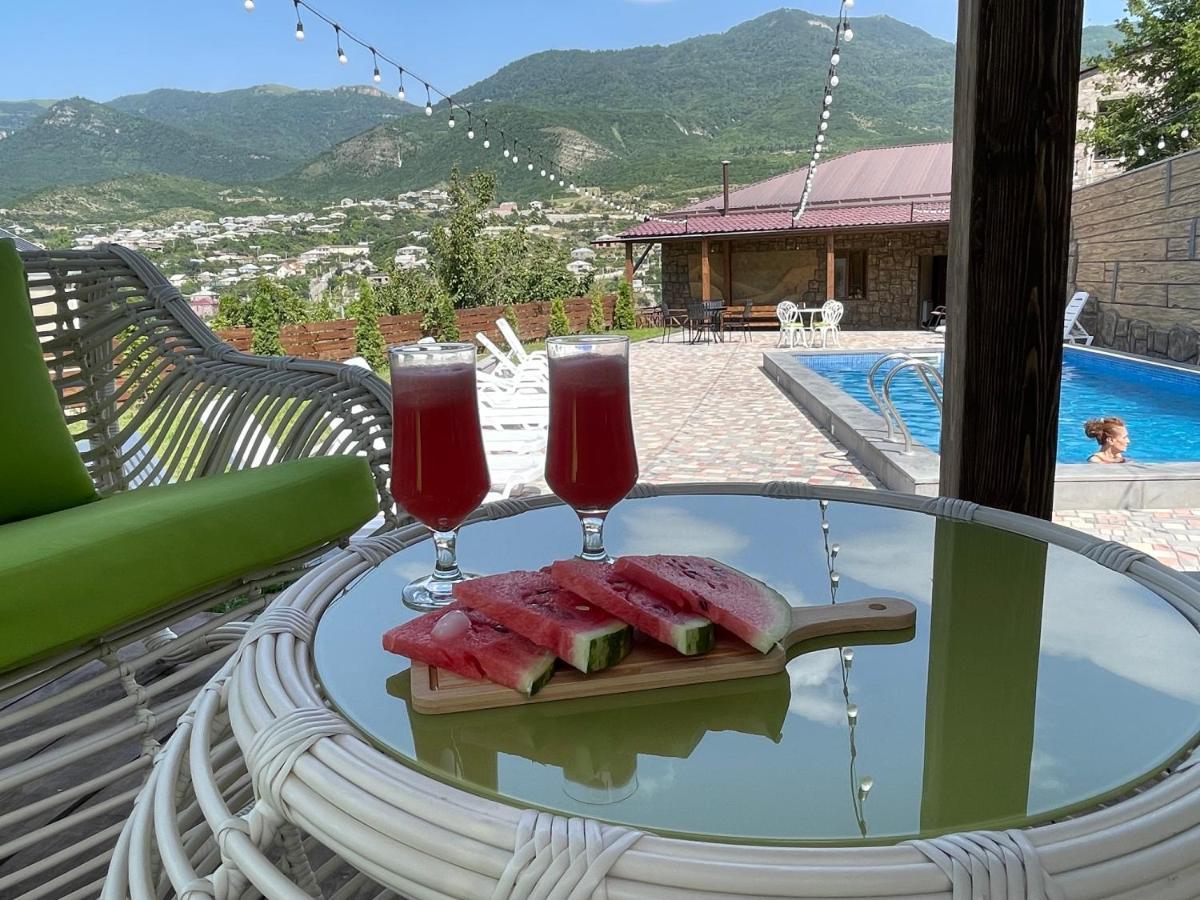 Kamar Hotel Иджеван Экстерьер фото