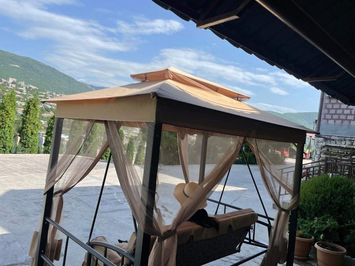 Kamar Hotel Иджеван Экстерьер фото