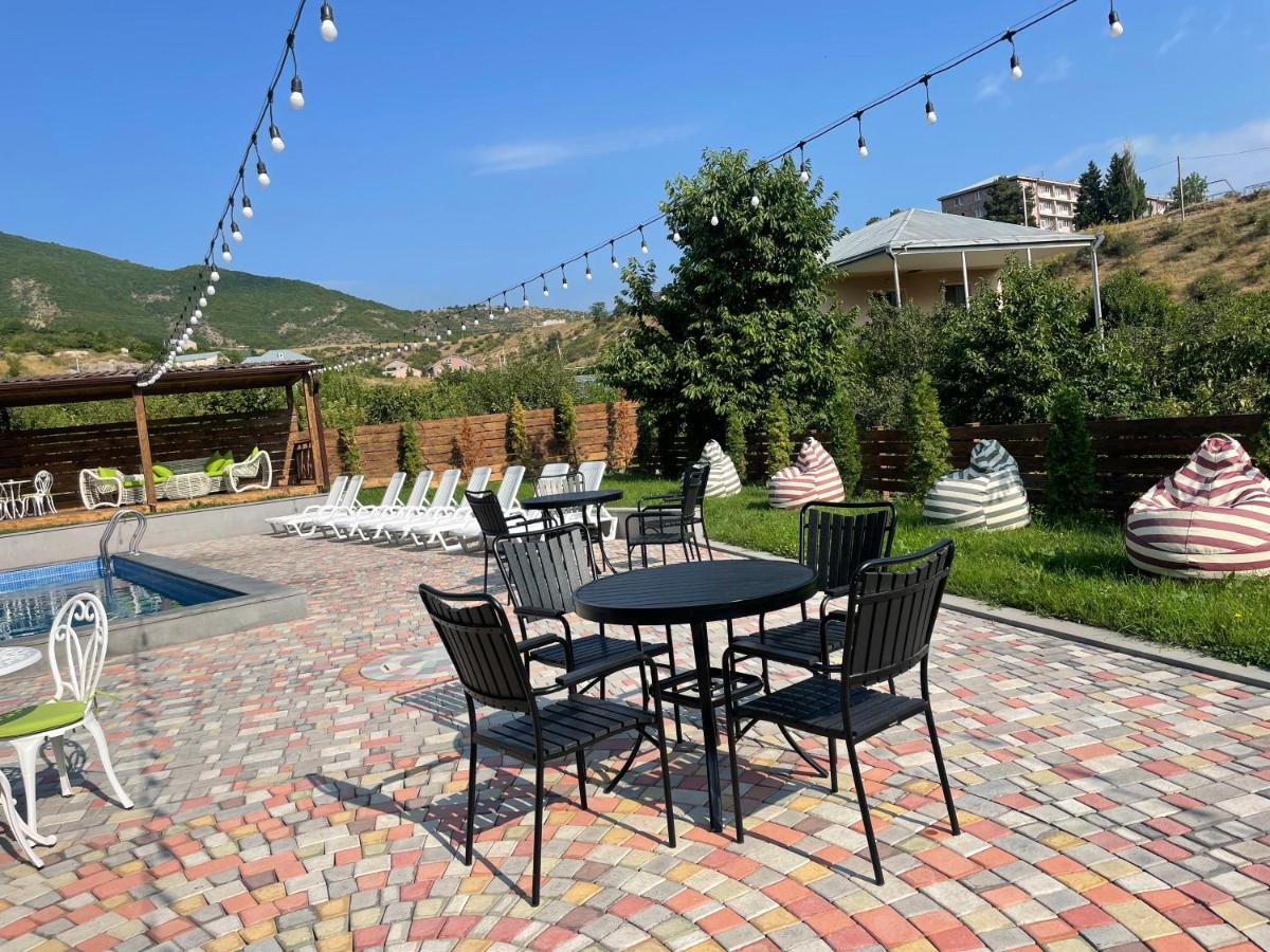 Kamar Hotel Иджеван Экстерьер фото